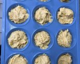 A picture of step 6 of Banana Bread.