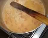 A picture of step 2 of Matokeugandansytle andeggplantcurry#Author Marathoni.