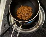 A picture of step 2 of Mango pickle.