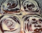 A picture of step 9 of Cinnamon rolls.