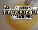 A picture of step 5 of Delicious chicken nuggets.