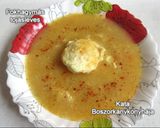 Fokhagymás tojásleves recept fázis 1 fotója