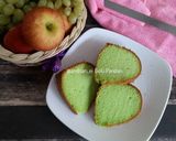 Foto langkah ke 6 dari resep Bolu Pandan Fiber Creme.