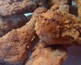 Foto del paso 2 de la receta: Pollo a la Broaster 🍗