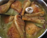 Foto del paso 10 de la receta: Pollo de corral guisado