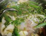 Hình bước làm 3 của món Canh chua cá dìa