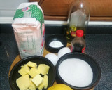 Foto del paso 1 de la receta: Calzones rotos crujientes