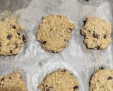 Foto langkah ke 5 dari resep Oat pisang cookies.