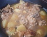Foto del paso 8 de la receta: Alitas de pollo sudadas... LuisFy