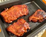 Foto del paso 4 de la receta: Costillas de cerdo melosas al horno