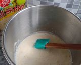 Foto langkah ke 1 dari resep Pizza Dengan Adonan Dasar Roti Tanpa Ulen.