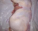 Foto del paso 3 de la receta: Arrollado de pollo
