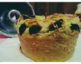 Foto langkah ke 10 dari resep Bluder Cake No Mixer.