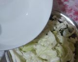 Foto langkah ke 4 dari resep Salad Aneka Sayur Segar.