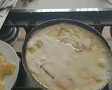 Foto del paso 3 de la receta: Panqueques de manzana flameados con rhum