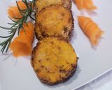 Foto del passaggio 5 della ricetta Hamburger di zucca e pollo