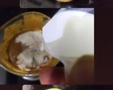 A picture of step 4 of Créamco cold coffee.