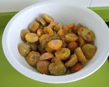 Foto del paso 2 de la receta: Mermelada de ciruela