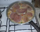 Foto del paso 5 de la receta: Chuletas de Cerdo al vino blanco y mostaza