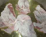Foto del paso 1 de la receta: Fricandó de ternera