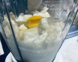 Foto langkah ke 2 dari resep Puding Susu Roti Tawar.