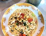 Foto langkah ke 3 dari resep Bakmi Godhog khas Jogja.