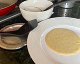 Foto del paso 5 de la receta: Crepes de quinoa