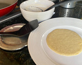 Foto del paso 5 de la receta: Crepes de quinoa