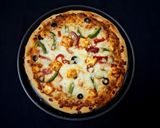 A picture of step 3 of Italian Pizza.