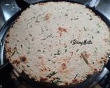 A picture of step 4 of Spicy Barley Rotla/ Roti.