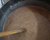Foto del paso 5 de la receta: Avena con chocolate 🍫 (bebible)