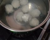 Foto langkah ke 3 dari resep Bakso Urat Ayam.