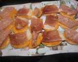 Foto del paso 4 de la receta Jamón curado y jamón de lata
