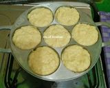 Foto langkah ke 8 dari resep Kue Khamir Tape Kelapa (No Mixer) 30.11.2019.