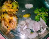 বেগুন পোড়া(begun pora recipe in Bengali) রেসিপির ধাপ 3 ছবি