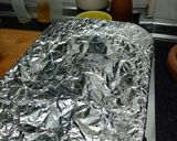 Foto del paso 11 de la receta: Lasaña de calabacín en freidora de aire