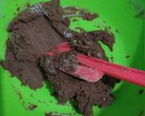 Foto langkah ke 1 dari resep Kukis coklat mini simple.
