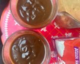A picture of step 12 of Coffee Pudding.
