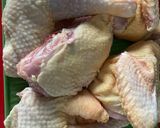 Hình bước làm 2 của món Gà nướng tiêu rừng