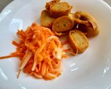 Foto langkah ke 5 dari resep Salad ala hokben.
