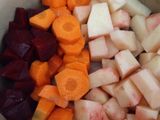 Salchichas veganas y saludables (de verduras y avena)