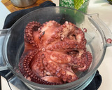 Foto del paso 2 de la receta: Pulpo cocido en olla GM cecotec