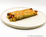 Foto del passaggio 9 della ricetta Crespelle di Grano Saraceno alla Valtellinese – Gluten Free –