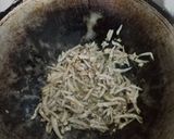 Foto langkah ke 1 dari resep Teri Kering Pedas Manis.