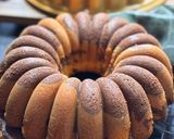 Foto langkah ke 5 dari resep Marble Cake.