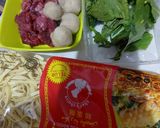 Foto langkah ke 1 dari resep Mie goreng Sapi.