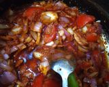 A picture of step 2 of Steamed Berbousha (Sefa).