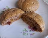 Gyümölcskenyér muffin 🥮 recept fázis 2 fotója