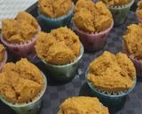 Foto langkah ke 9 dari resep Bolu Kukus Gula Merah.