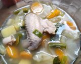 Foto langkah ke 4 dari resep Sop Ayam.